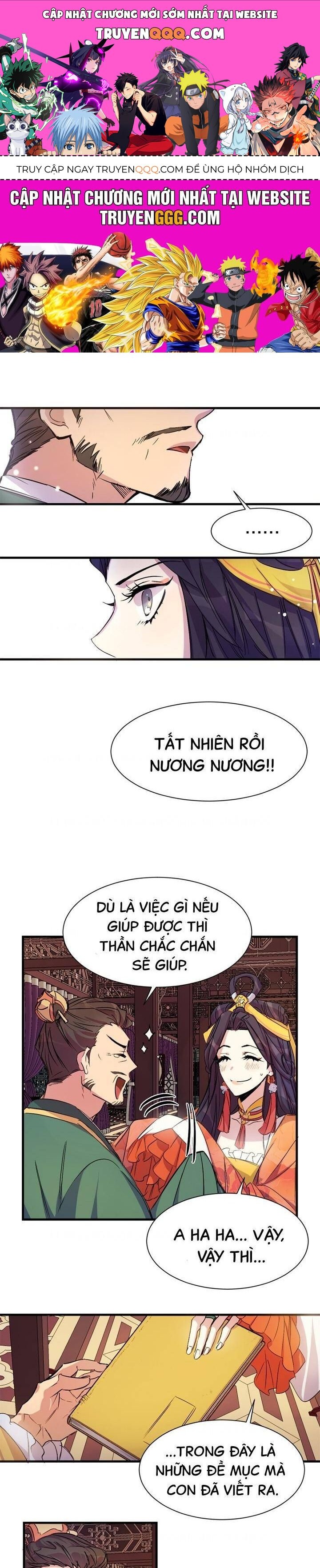 Sinh Viên Đại Học Hoàng Hậu Chap 5 - Next Chap 6