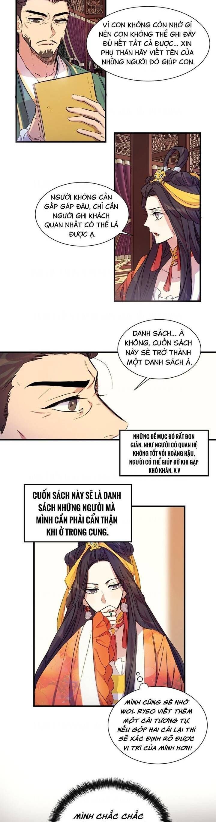 Sinh Viên Đại Học Hoàng Hậu Chap 5 - Next Chap 6