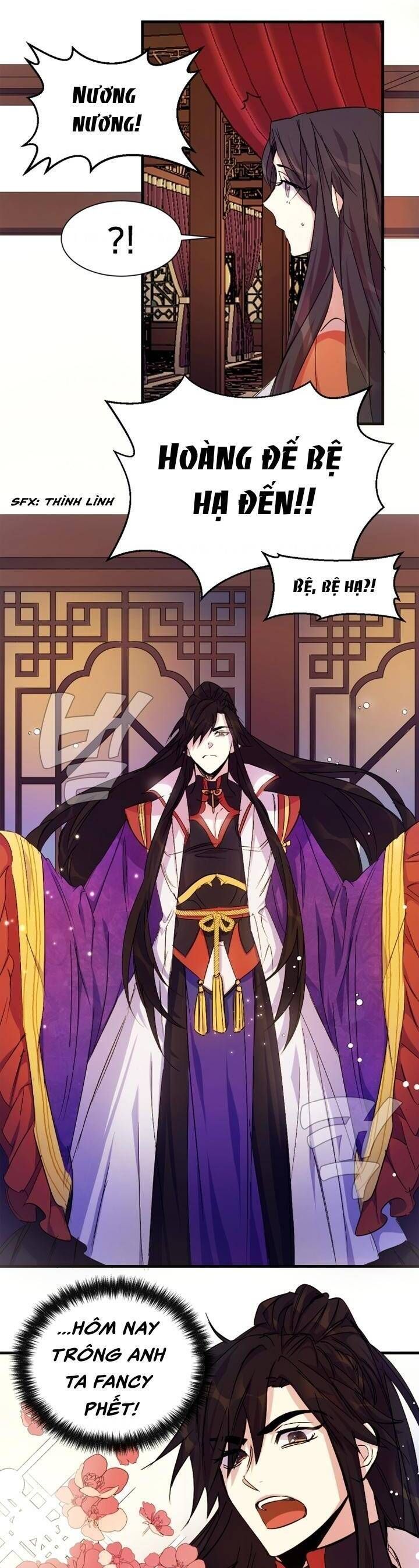 Sinh Viên Đại Học Hoàng Hậu Chap 5 - Next Chap 6