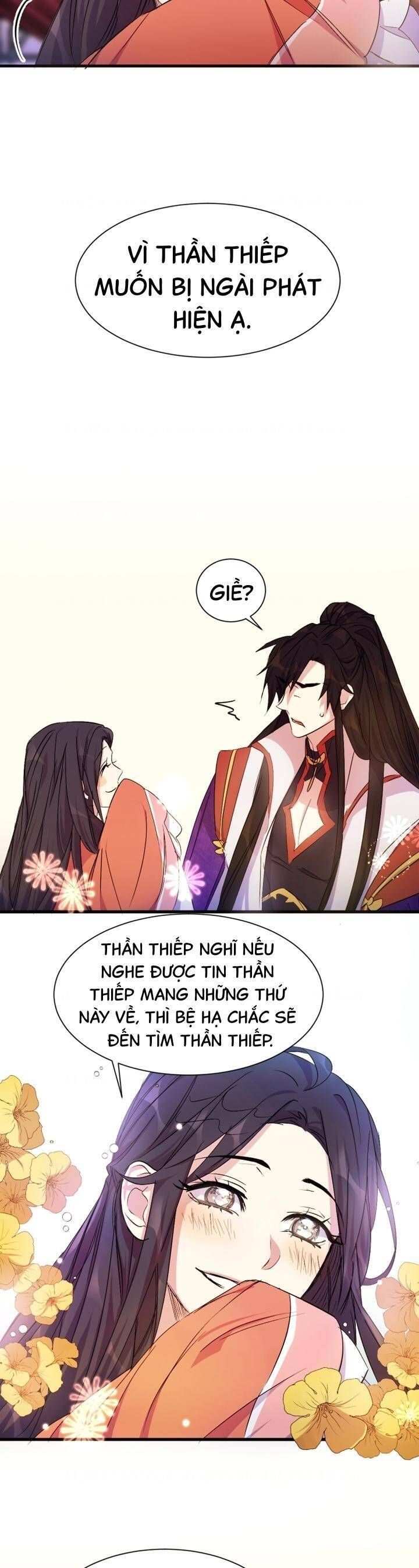 Sinh Viên Đại Học Hoàng Hậu Chap 5 - Next Chap 6