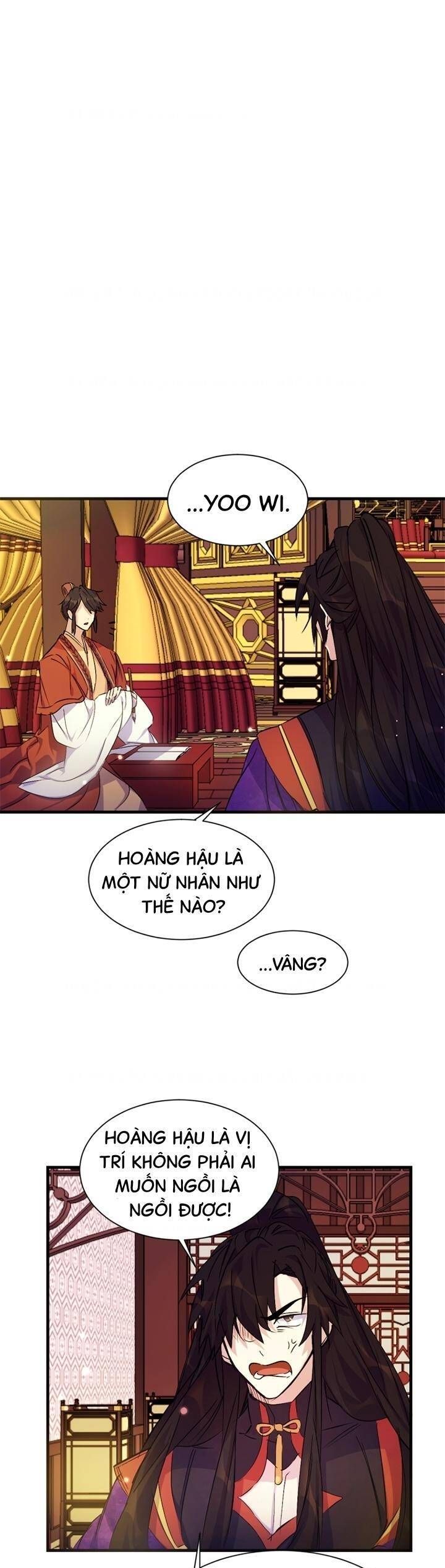 Sinh Viên Đại Học Hoàng Hậu Chap 5 - Next Chap 6