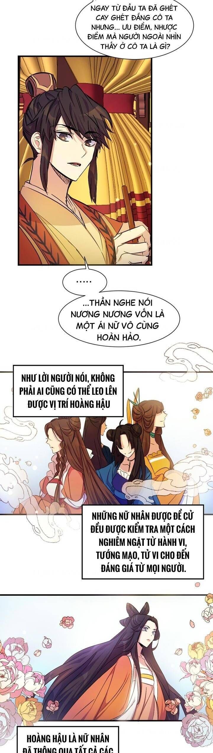 Sinh Viên Đại Học Hoàng Hậu Chap 5 - Next Chap 6