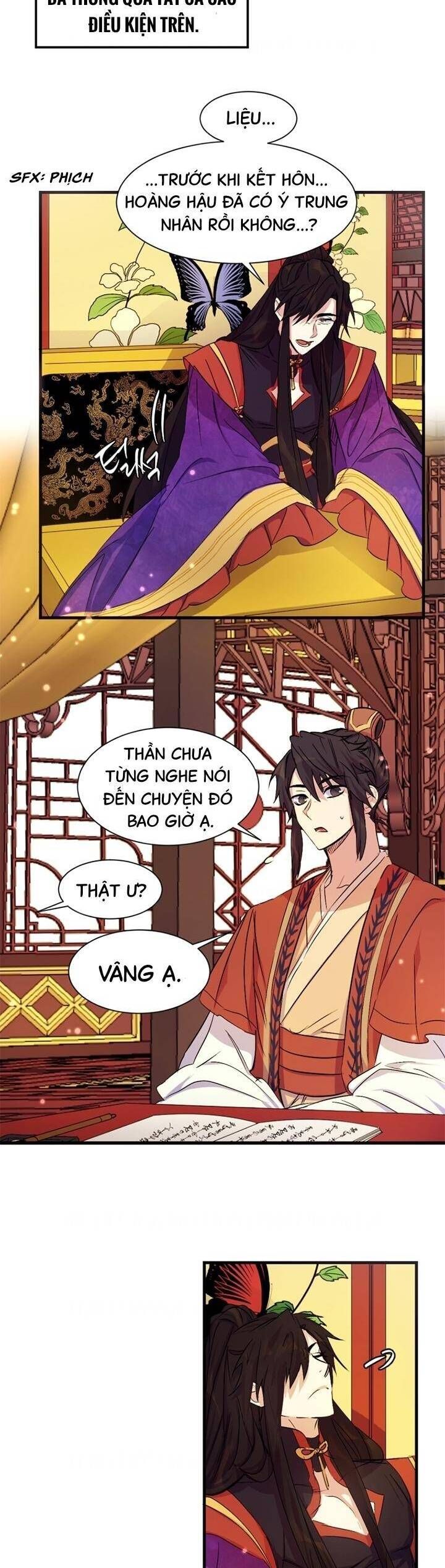 Sinh Viên Đại Học Hoàng Hậu Chap 5 - Next Chap 6