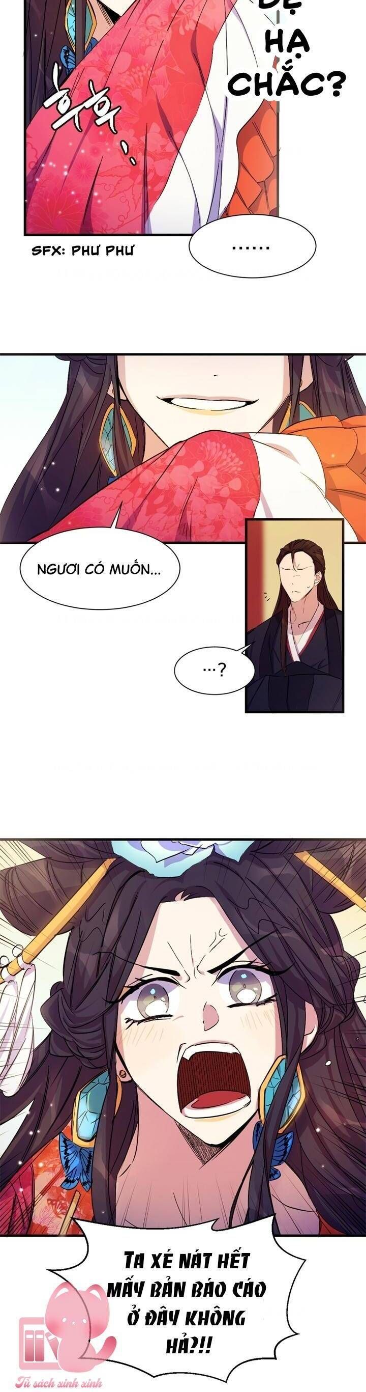 Sinh Viên Đại Học Hoàng Hậu Chap 5 - Next Chap 6