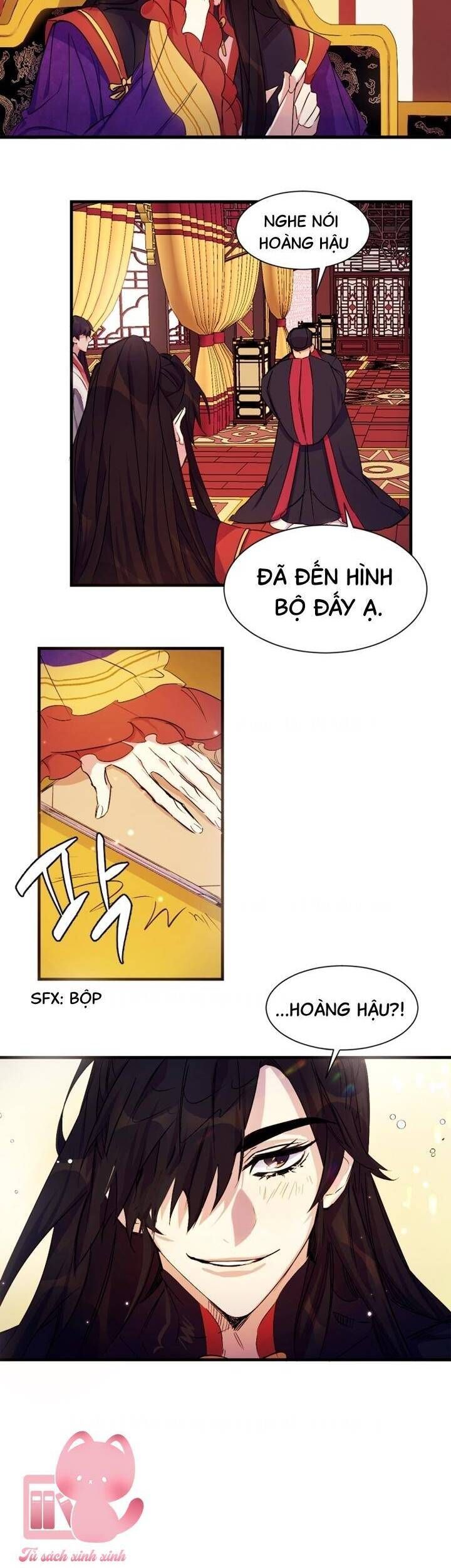 Sinh Viên Đại Học Hoàng Hậu Chap 5 - Next Chap 6