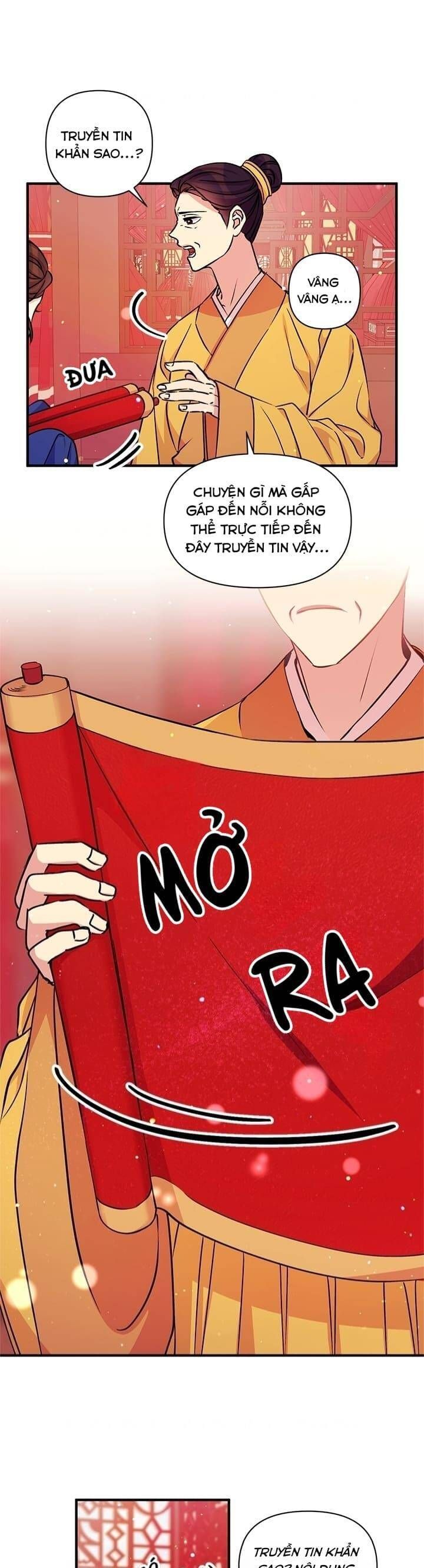 Sinh Viên Đại Học Hoàng Hậu Chap 50 - Next Chap 51