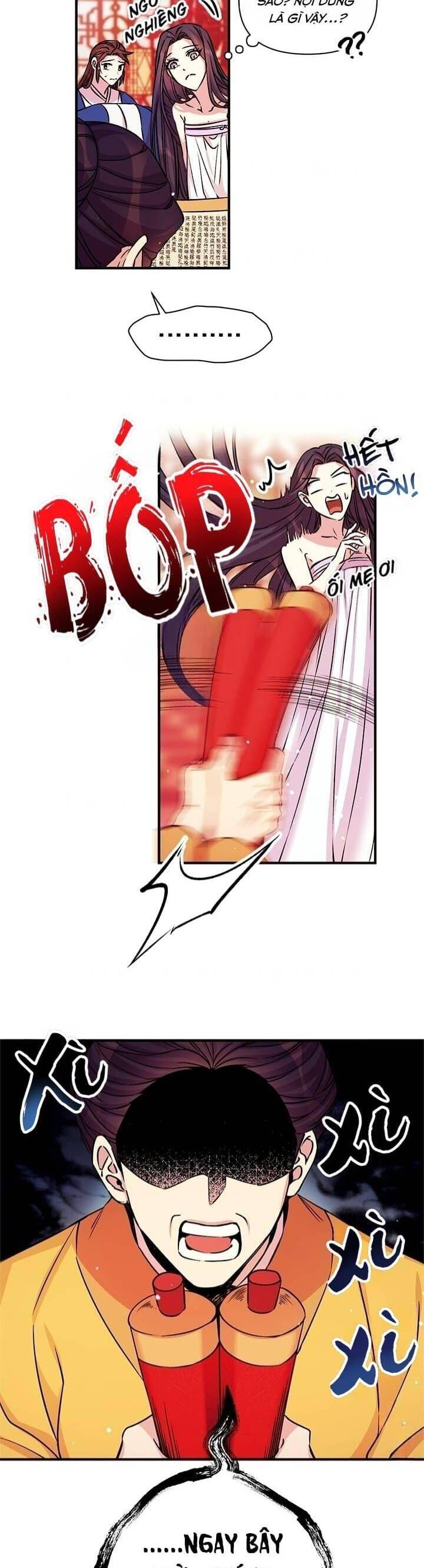 Sinh Viên Đại Học Hoàng Hậu Chap 50 - Next Chap 51