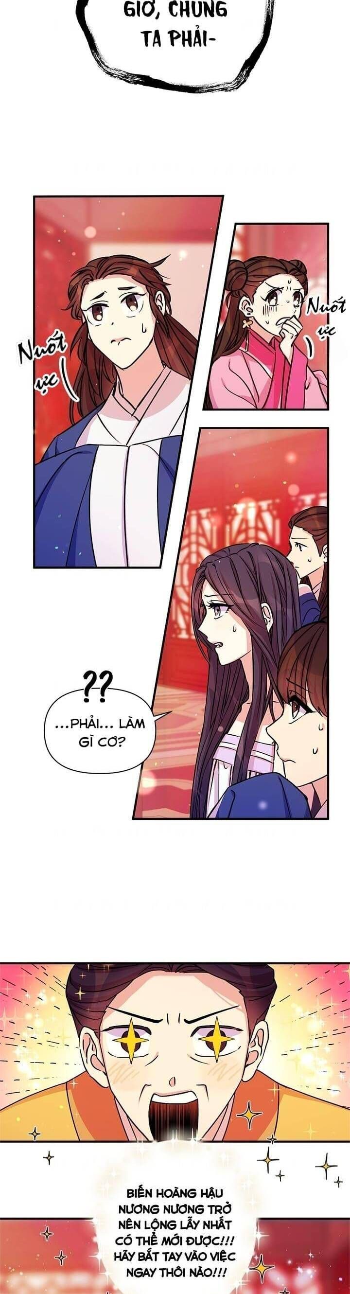 Sinh Viên Đại Học Hoàng Hậu Chap 50 - Next Chap 51