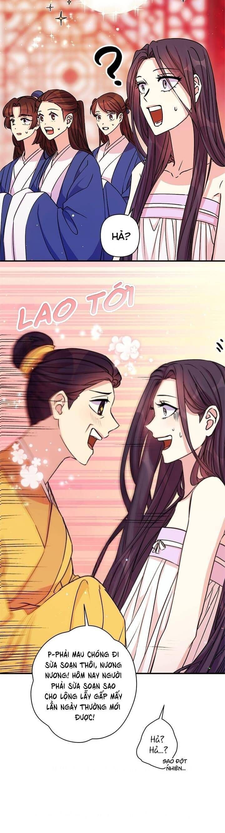 Sinh Viên Đại Học Hoàng Hậu Chap 50 - Next Chap 51