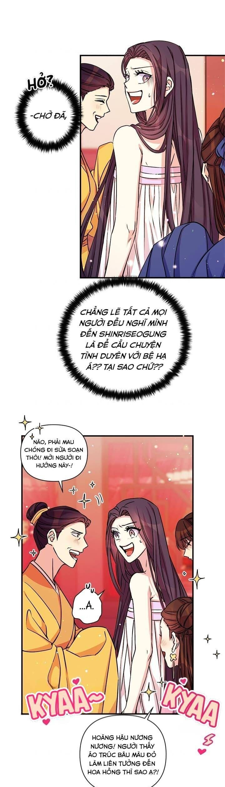 Sinh Viên Đại Học Hoàng Hậu Chap 50 - Next Chap 51