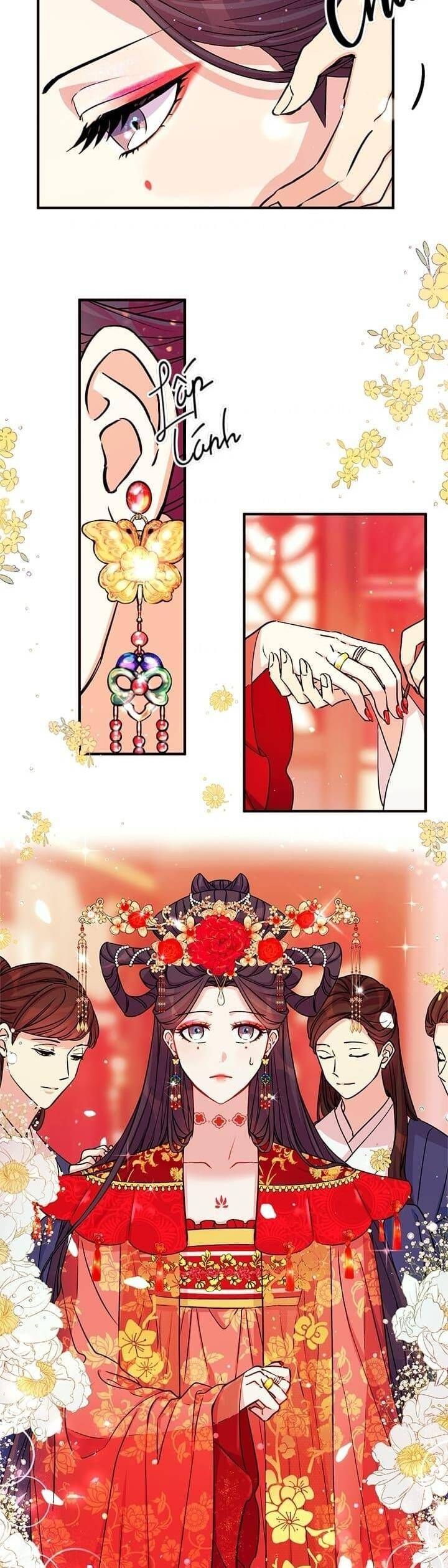 Sinh Viên Đại Học Hoàng Hậu Chap 50 - Next Chap 51