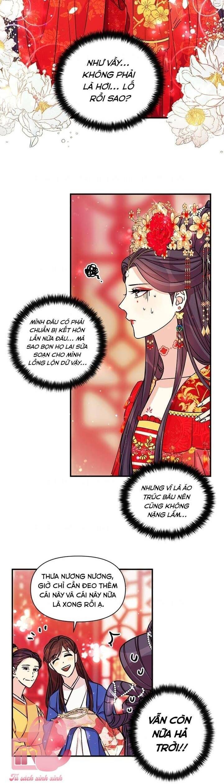 Sinh Viên Đại Học Hoàng Hậu Chap 50 - Next Chap 51