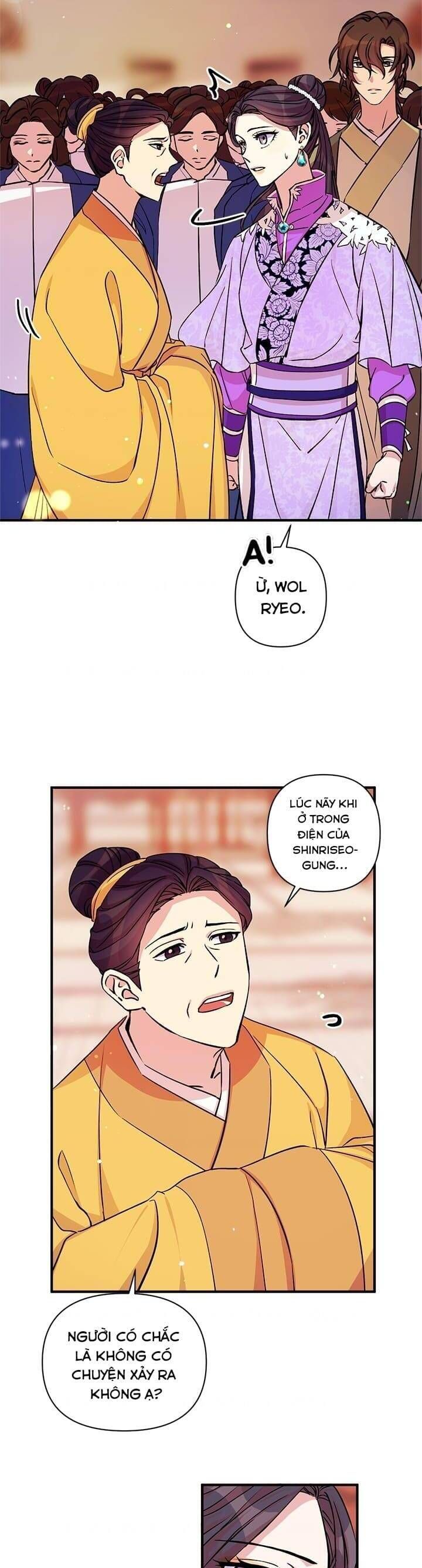 Sinh Viên Đại Học Hoàng Hậu Chap 50 - Next Chap 51