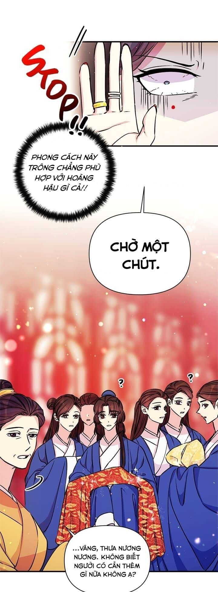 Sinh Viên Đại Học Hoàng Hậu Chap 50 - Next Chap 51
