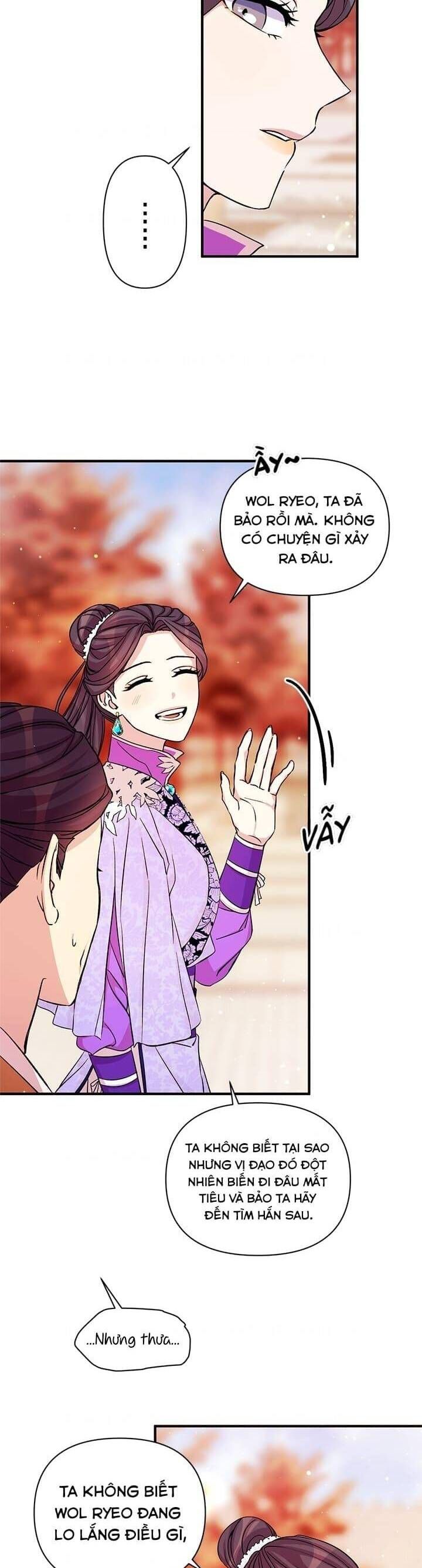 Sinh Viên Đại Học Hoàng Hậu Chap 50 - Next Chap 51