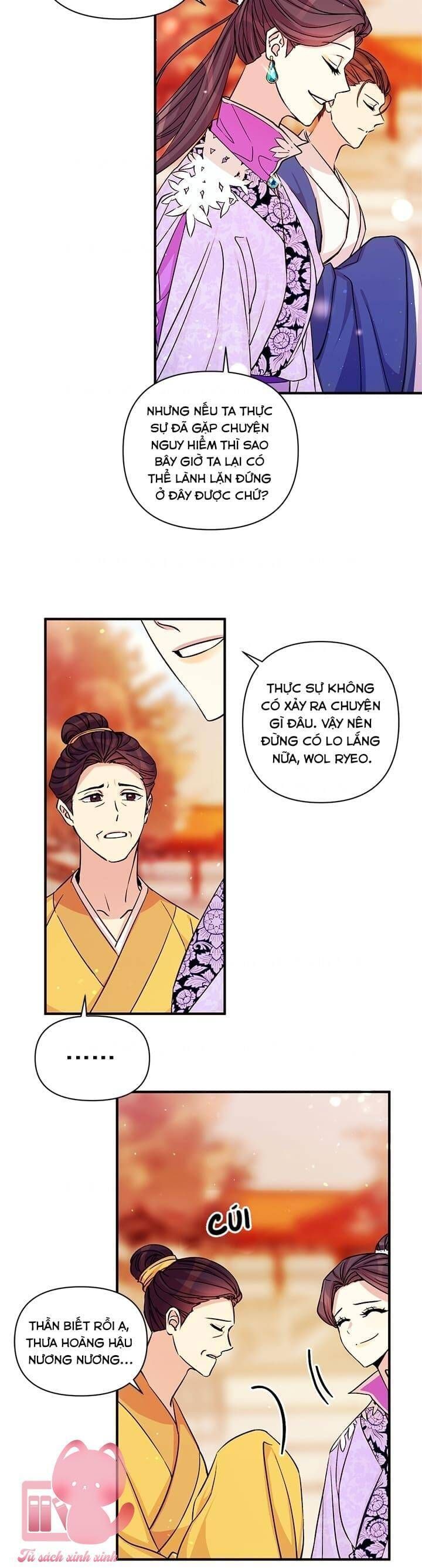 Sinh Viên Đại Học Hoàng Hậu Chap 50 - Next Chap 51