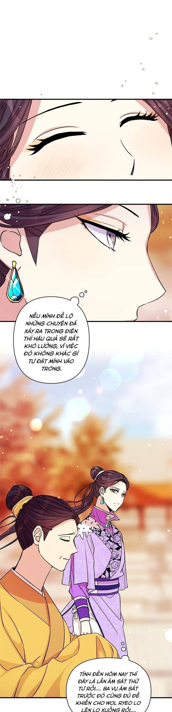 Sinh Viên Đại Học Hoàng Hậu Chap 50 - Next Chap 51