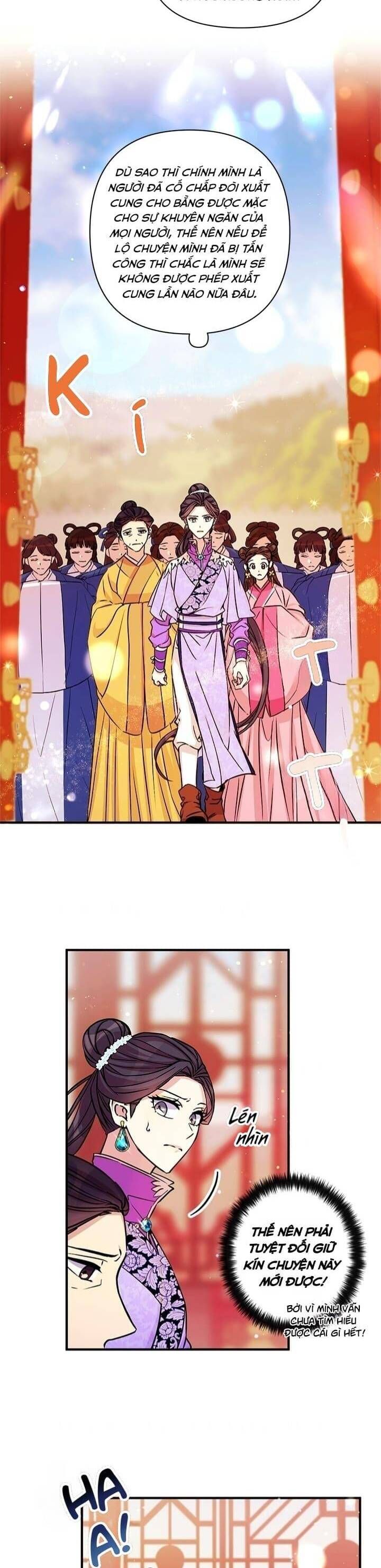 Sinh Viên Đại Học Hoàng Hậu Chap 50 - Next Chap 51