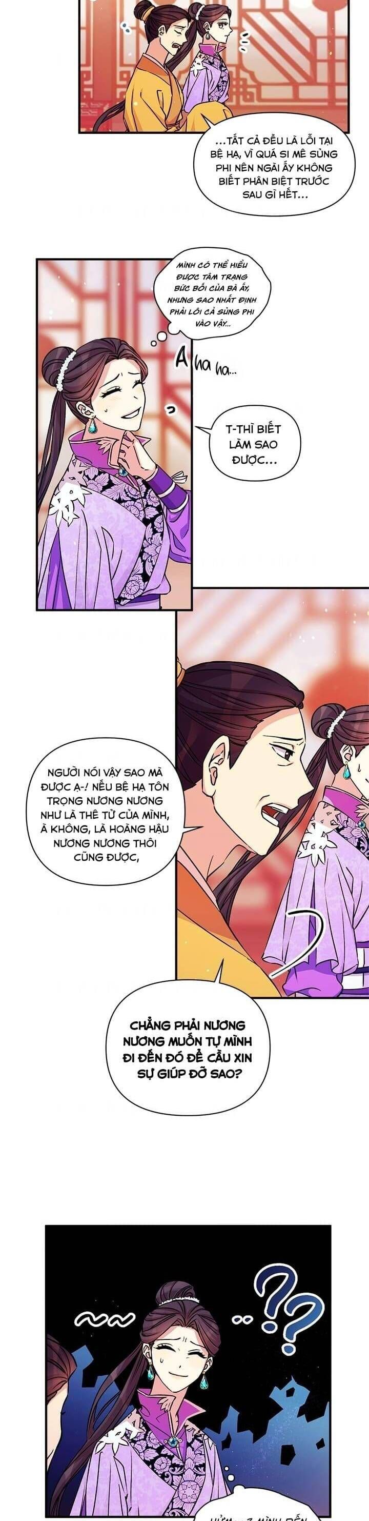 Sinh Viên Đại Học Hoàng Hậu Chap 50 - Next Chap 51