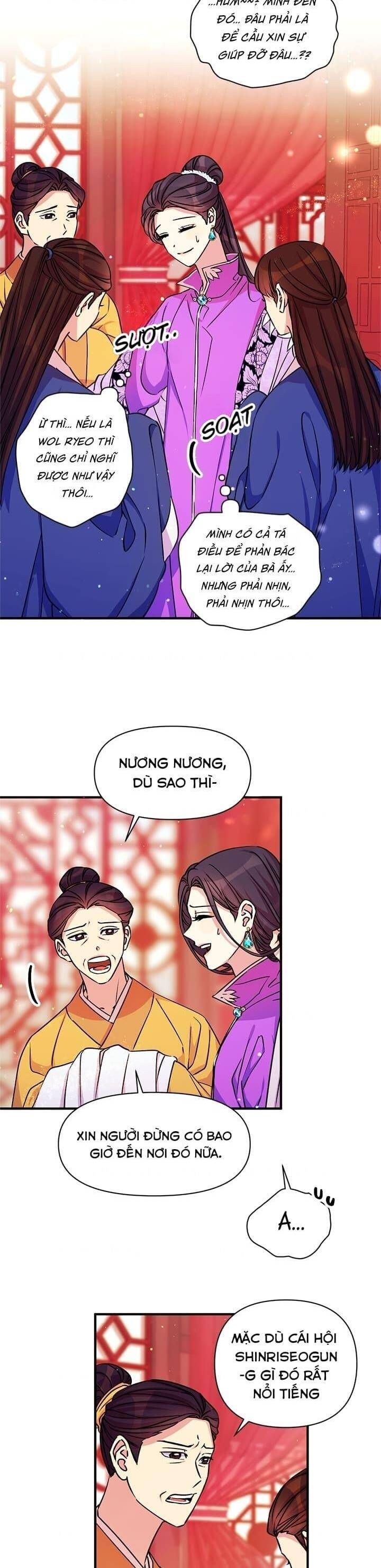 Sinh Viên Đại Học Hoàng Hậu Chap 50 - Next Chap 51