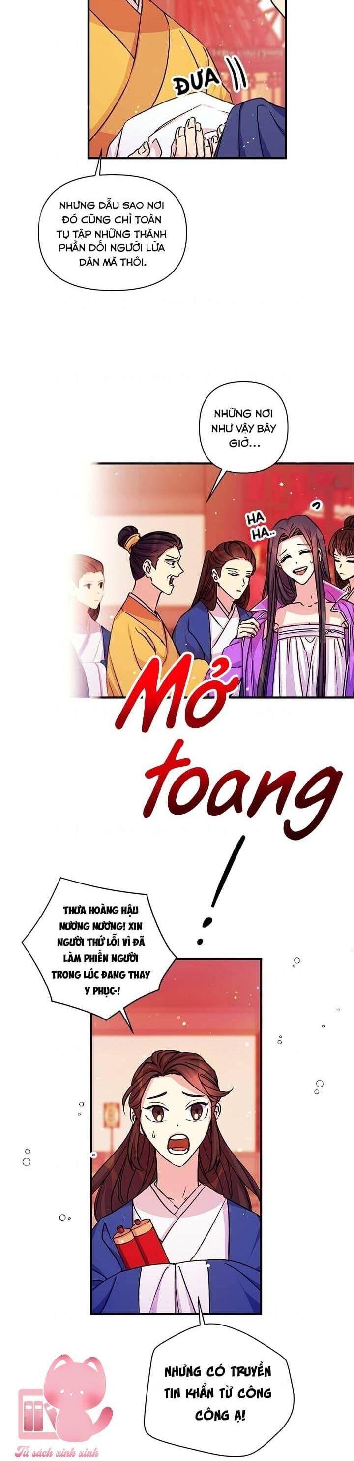 Sinh Viên Đại Học Hoàng Hậu Chap 50 - Next Chap 51