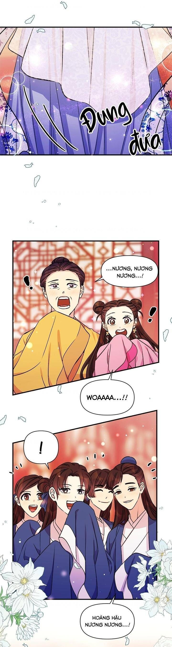 Sinh Viên Đại Học Hoàng Hậu Chap 51 - Next Chap 52