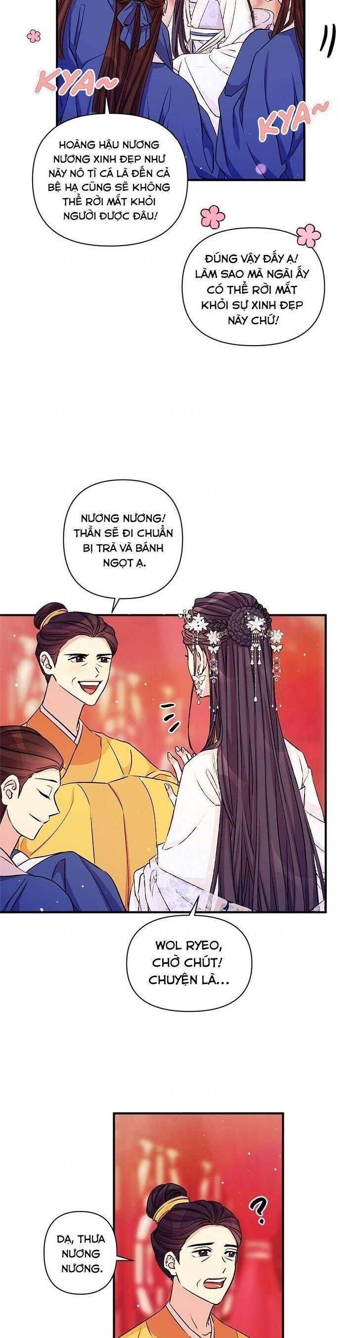 Sinh Viên Đại Học Hoàng Hậu Chap 51 - Next Chap 52