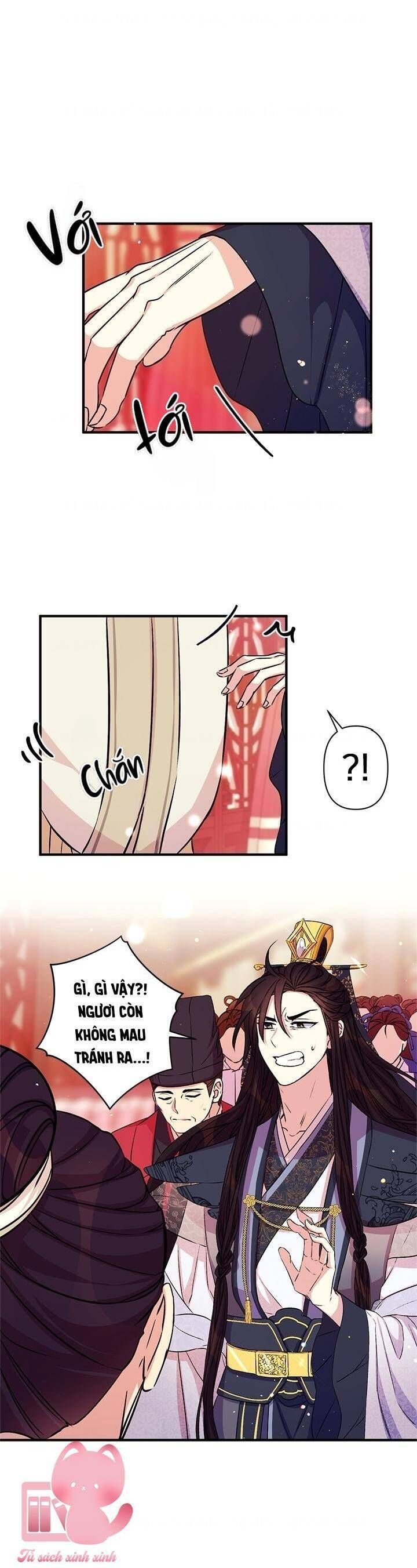 Sinh Viên Đại Học Hoàng Hậu Chap 51 - Next Chap 52