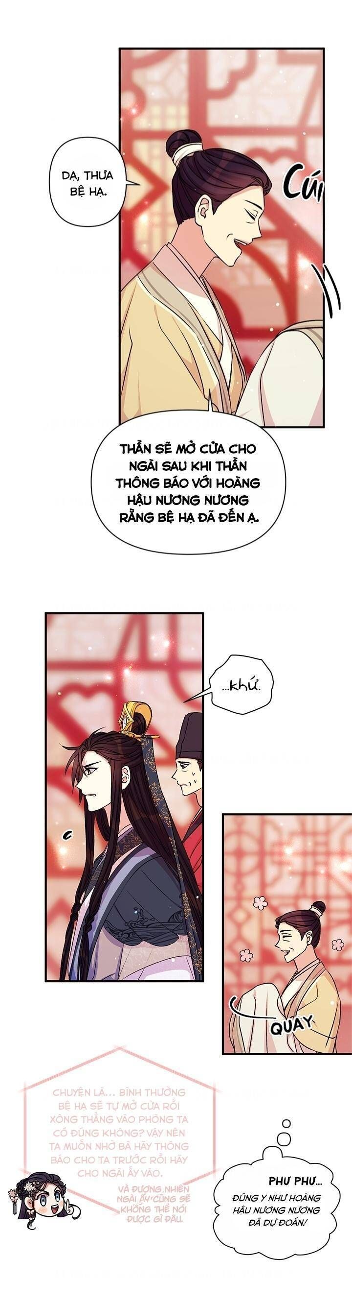 Sinh Viên Đại Học Hoàng Hậu Chap 51 - Next Chap 52