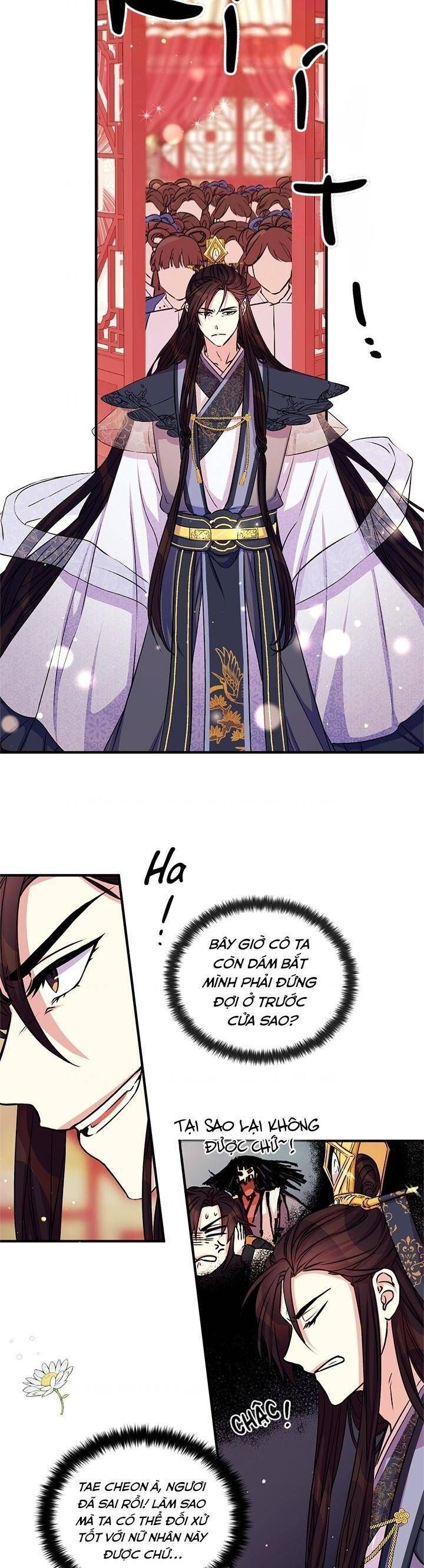 Sinh Viên Đại Học Hoàng Hậu Chap 51 - Next Chap 52