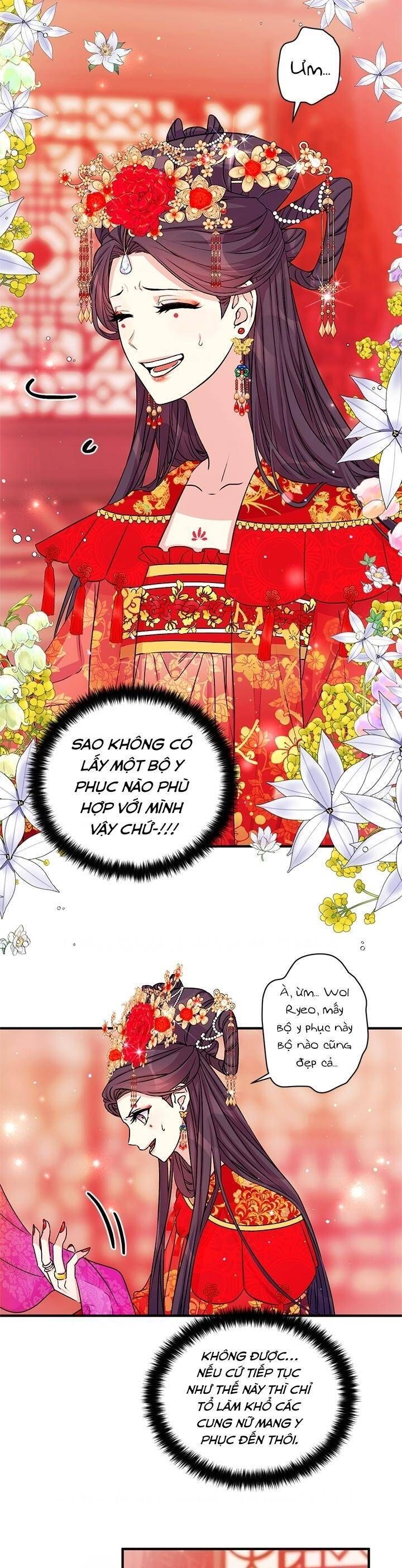 Sinh Viên Đại Học Hoàng Hậu Chap 51 - Next Chap 52