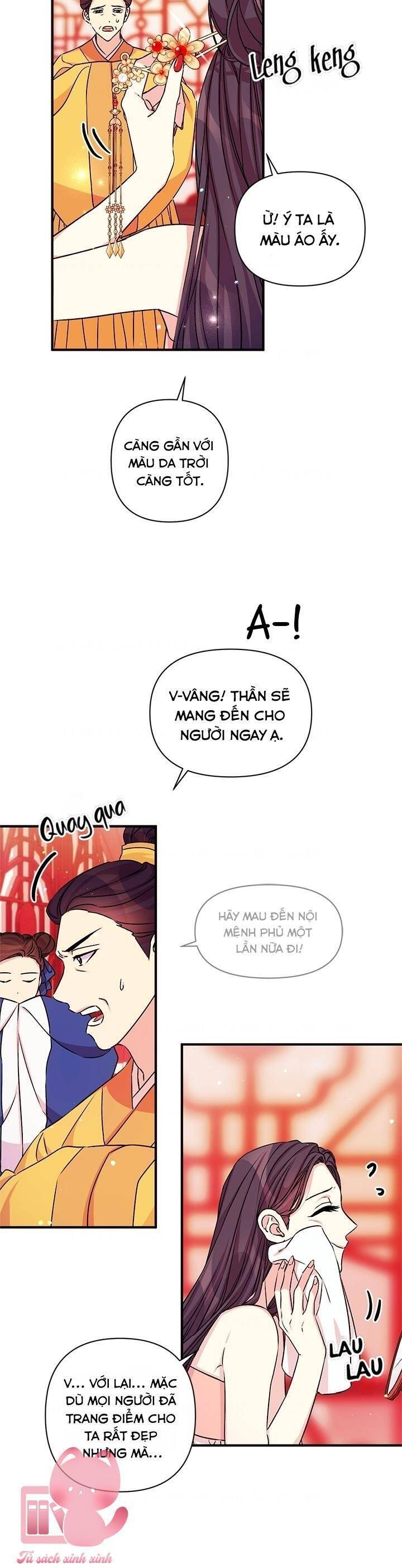 Sinh Viên Đại Học Hoàng Hậu Chap 51 - Next Chap 52