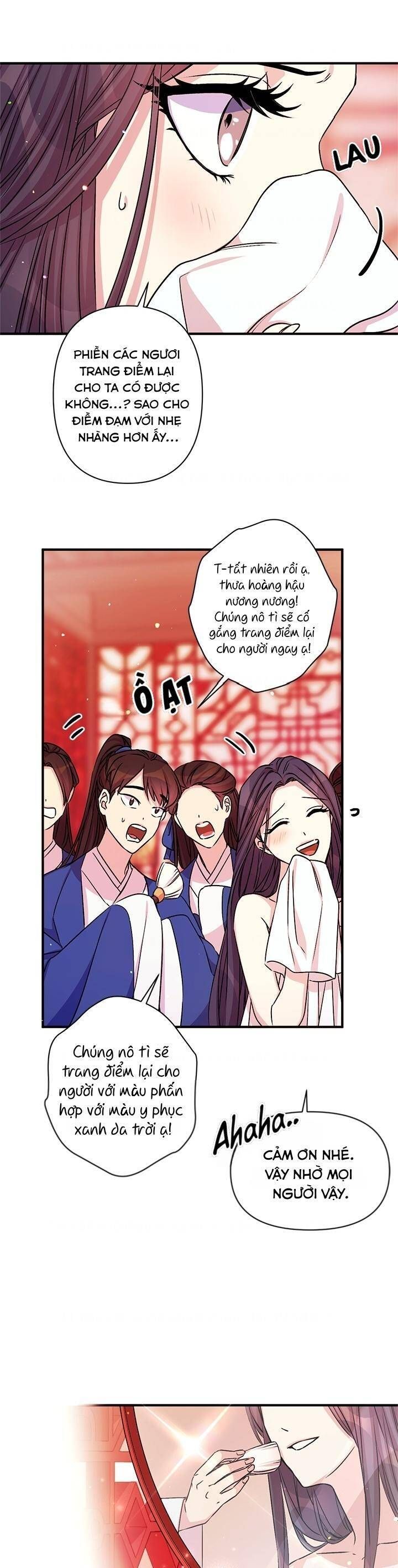 Sinh Viên Đại Học Hoàng Hậu Chap 51 - Next Chap 52