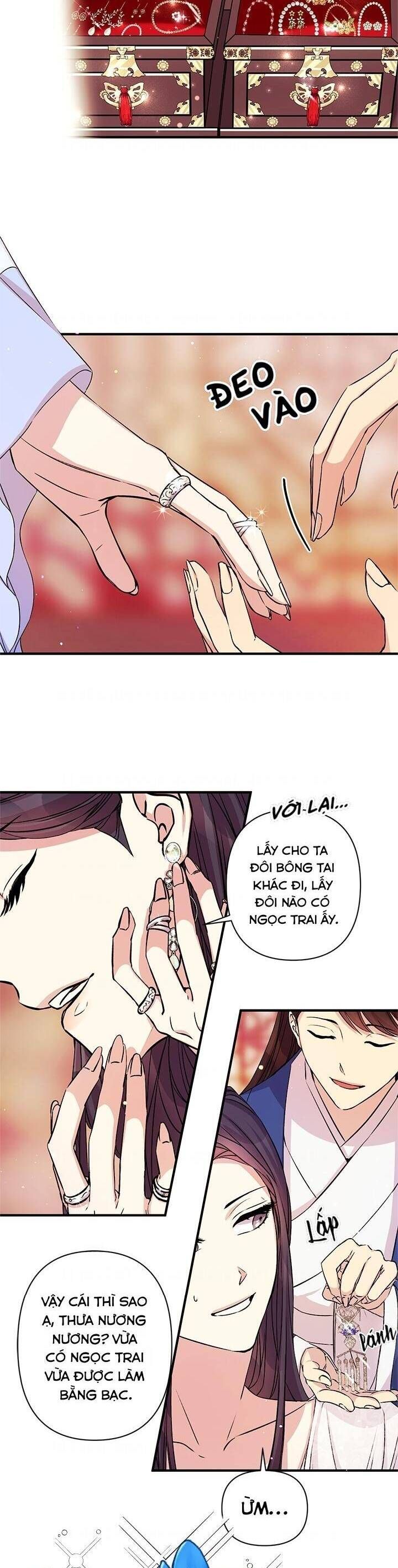 Sinh Viên Đại Học Hoàng Hậu Chap 51 - Next Chap 52