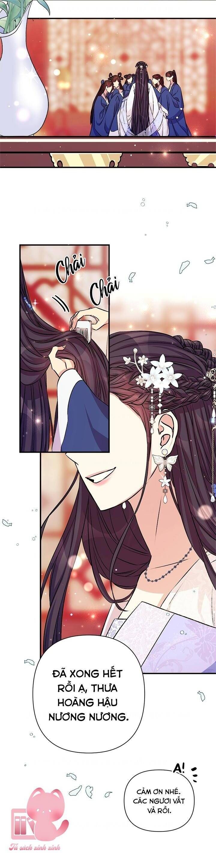 Sinh Viên Đại Học Hoàng Hậu Chap 51 - Next Chap 52