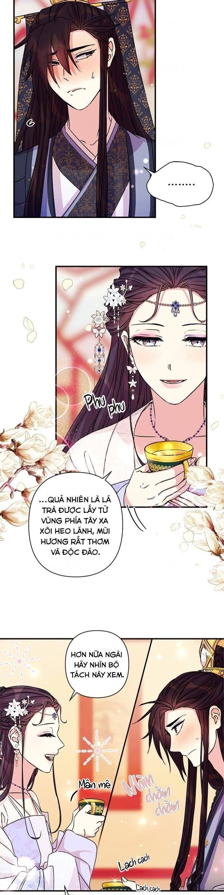 Sinh Viên Đại Học Hoàng Hậu Chap 52 - Next Chap 53