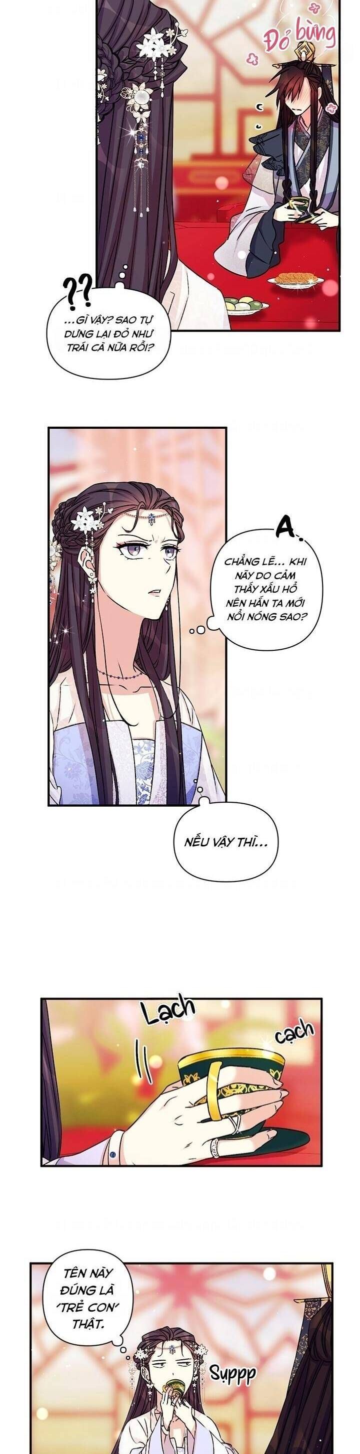 Sinh Viên Đại Học Hoàng Hậu Chap 52 - Next Chap 53