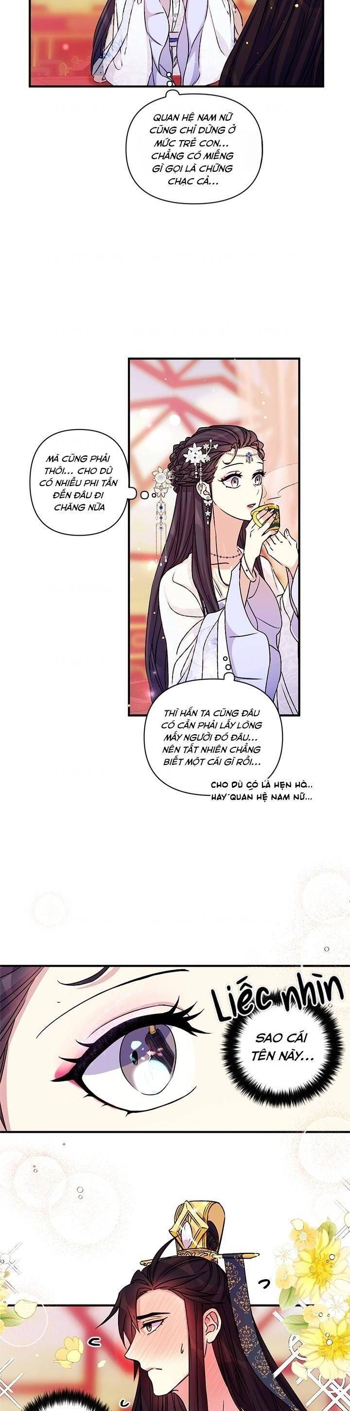 Sinh Viên Đại Học Hoàng Hậu Chap 52 - Next Chap 53