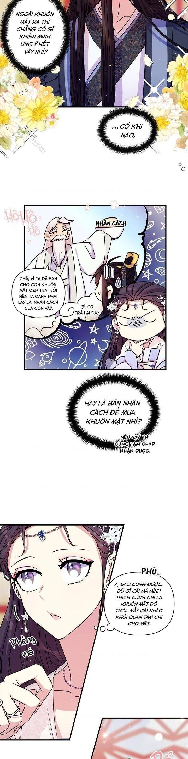 Sinh Viên Đại Học Hoàng Hậu Chap 52 - Next Chap 53