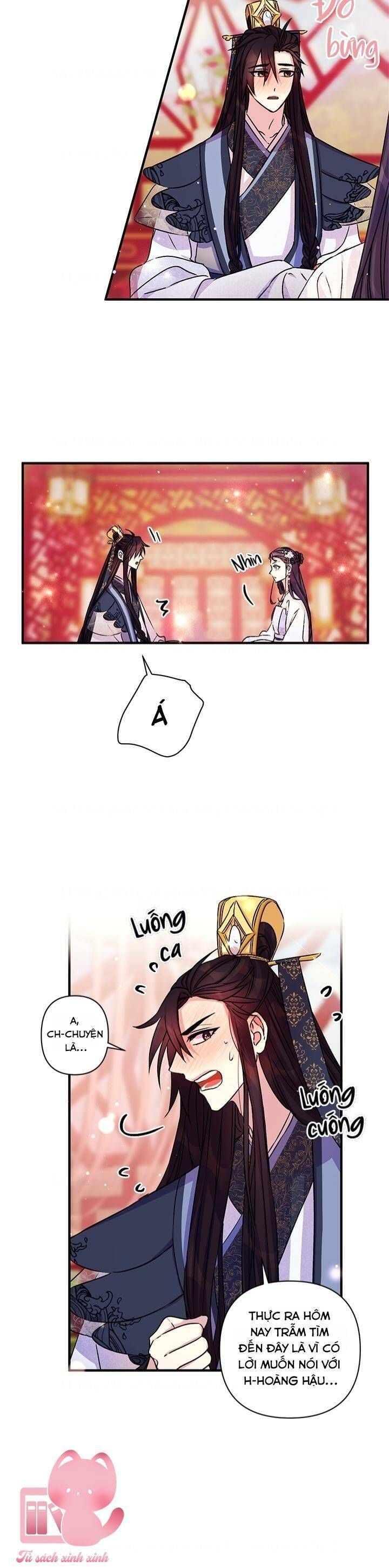 Sinh Viên Đại Học Hoàng Hậu Chap 52 - Next Chap 53