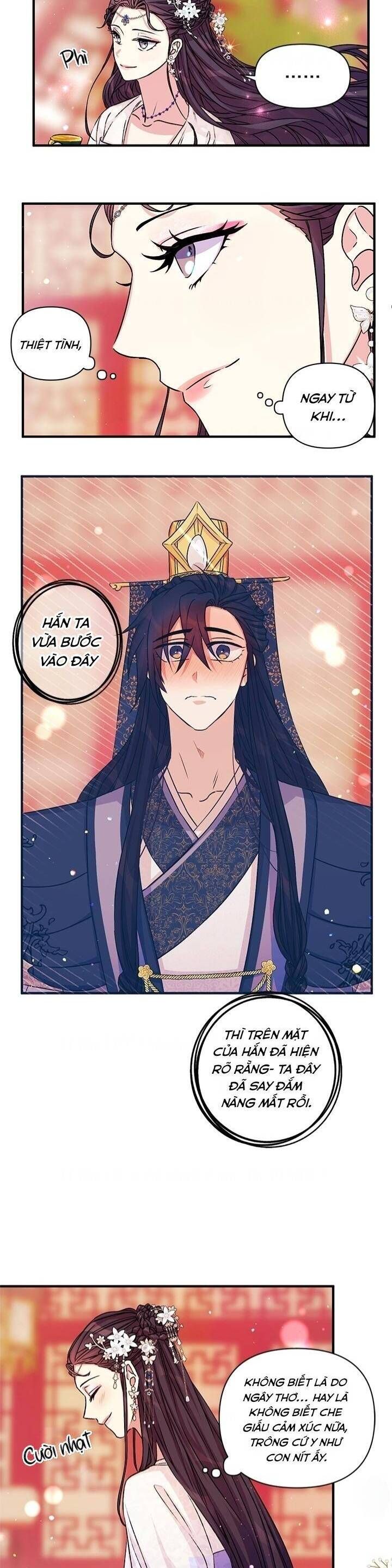 Sinh Viên Đại Học Hoàng Hậu Chap 52 - Next Chap 53