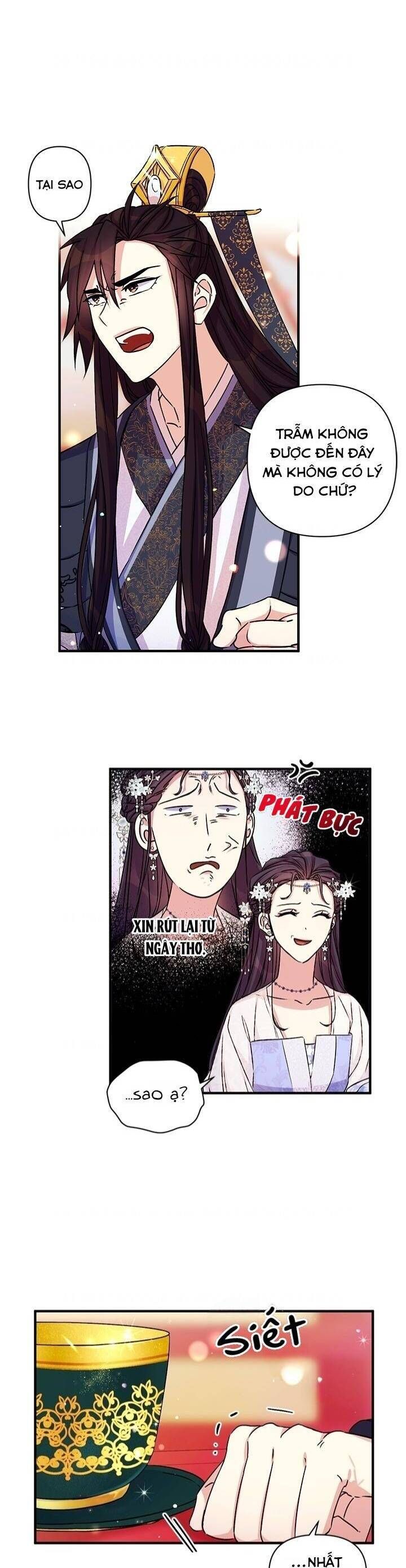 Sinh Viên Đại Học Hoàng Hậu Chap 52 - Next Chap 53