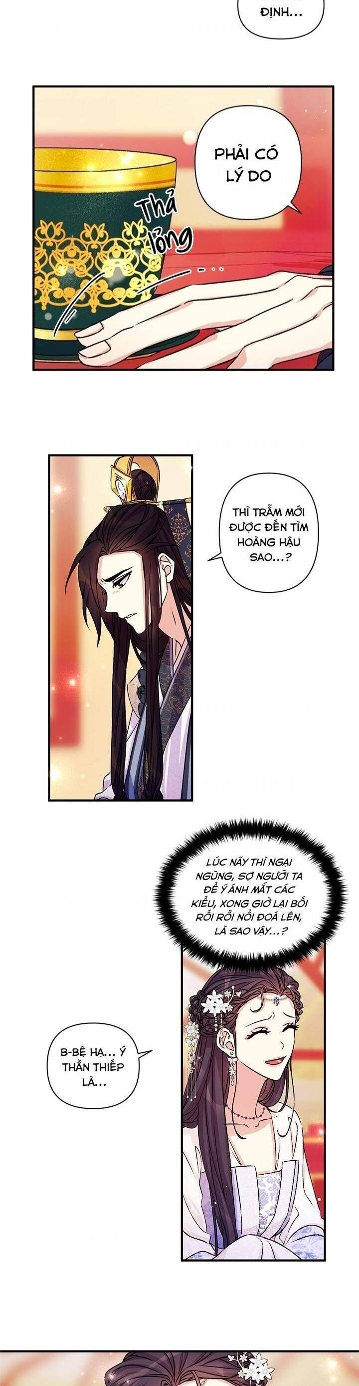 Sinh Viên Đại Học Hoàng Hậu Chap 52 - Next Chap 53