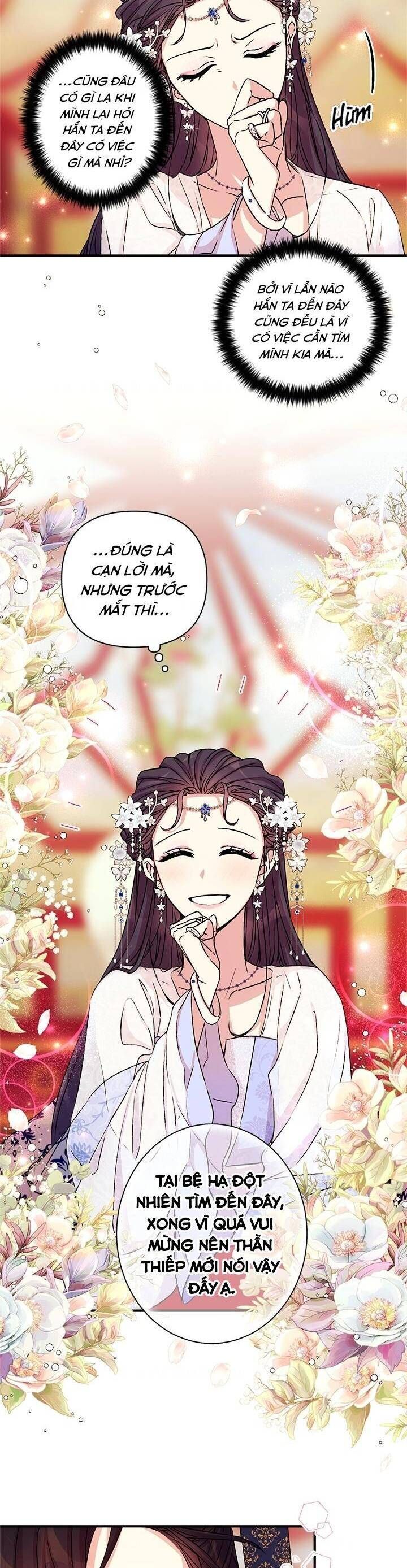 Sinh Viên Đại Học Hoàng Hậu Chap 52 - Next Chap 53