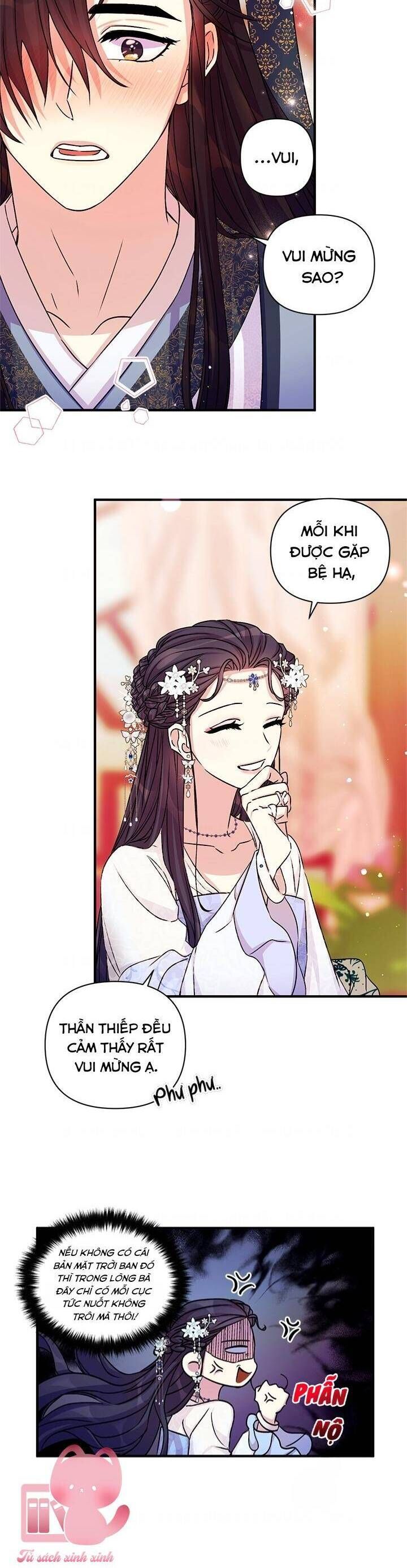 Sinh Viên Đại Học Hoàng Hậu Chap 52 - Next Chap 53