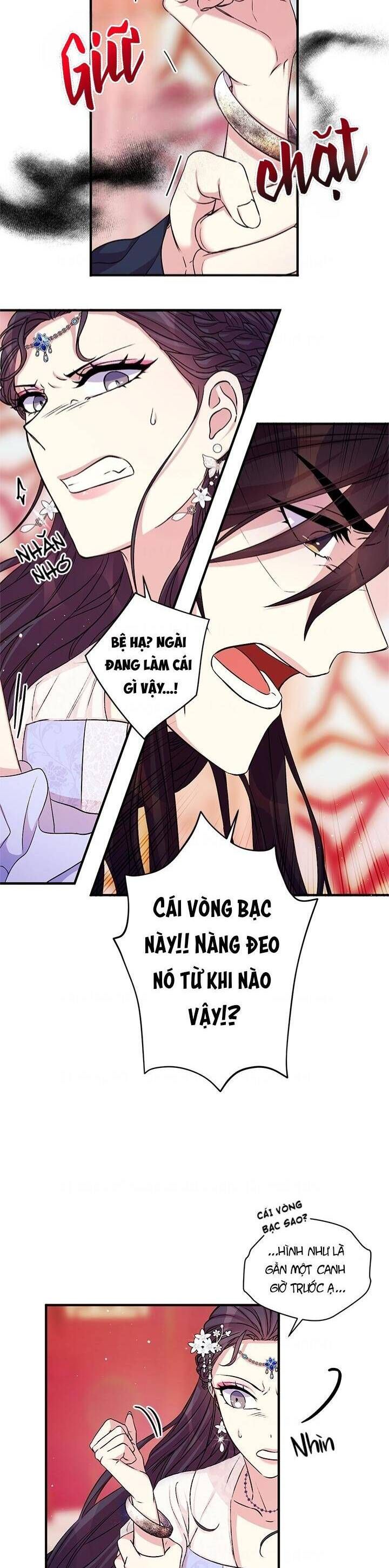 Sinh Viên Đại Học Hoàng Hậu Chap 53 - Next Chap 54