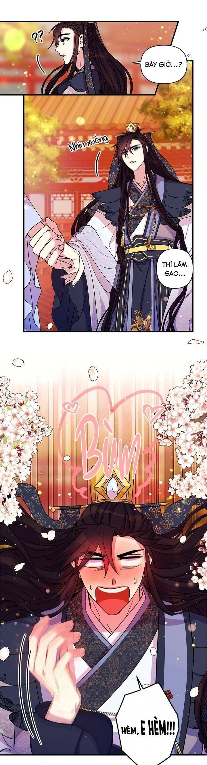 Sinh Viên Đại Học Hoàng Hậu Chap 53 - Next Chap 54