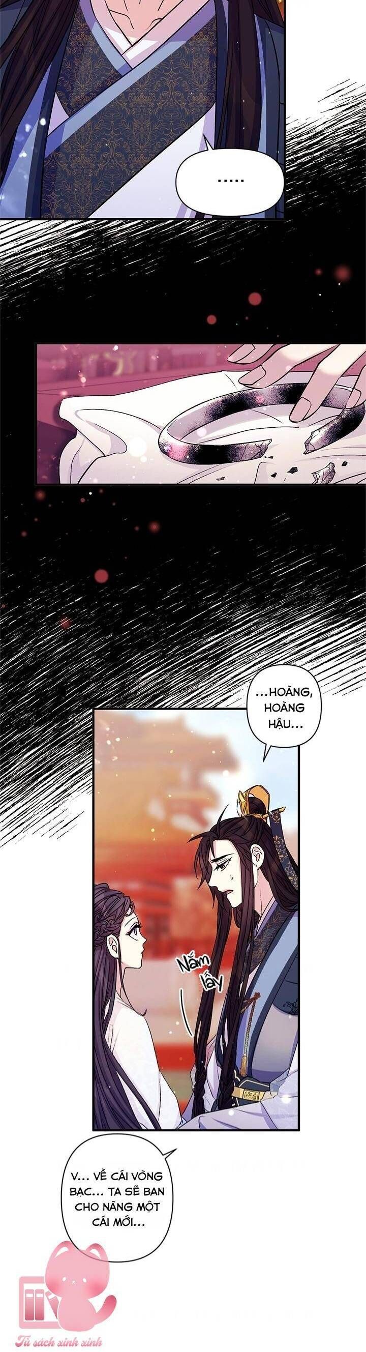 Sinh Viên Đại Học Hoàng Hậu Chap 53 - Next Chap 54