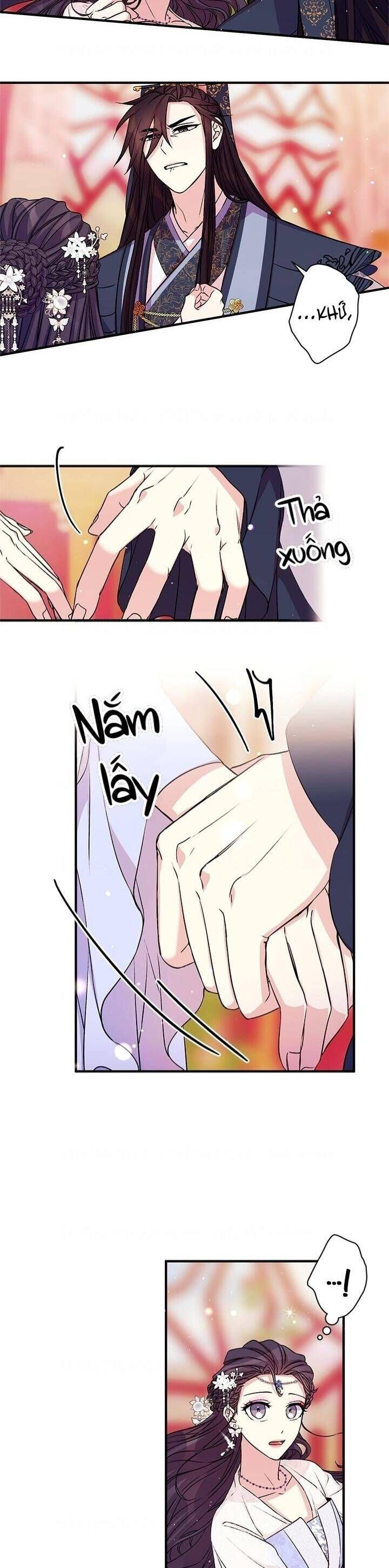 Sinh Viên Đại Học Hoàng Hậu Chap 53 - Next Chap 54