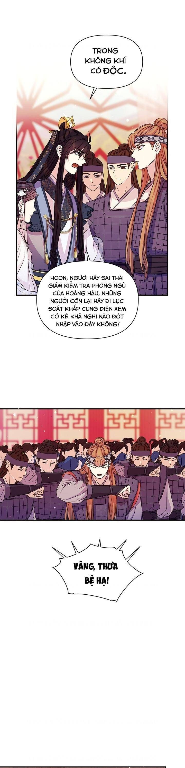 Sinh Viên Đại Học Hoàng Hậu Chap 53 - Next Chap 54